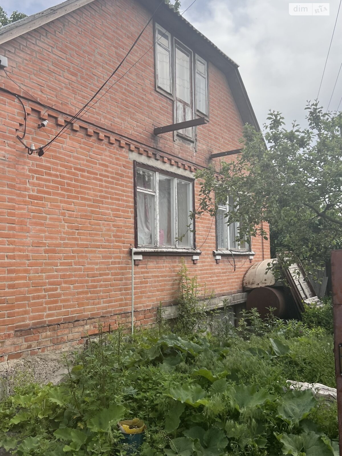 одноповерховий будинок, 91.3 кв. м, цегла. Продаж в Полтаві, район Крутий Берег фото 1 одноповерховий будинок, 91.3 кв. м, цегла. Продаж в Полтаві, район Крутий Берег фото 1
