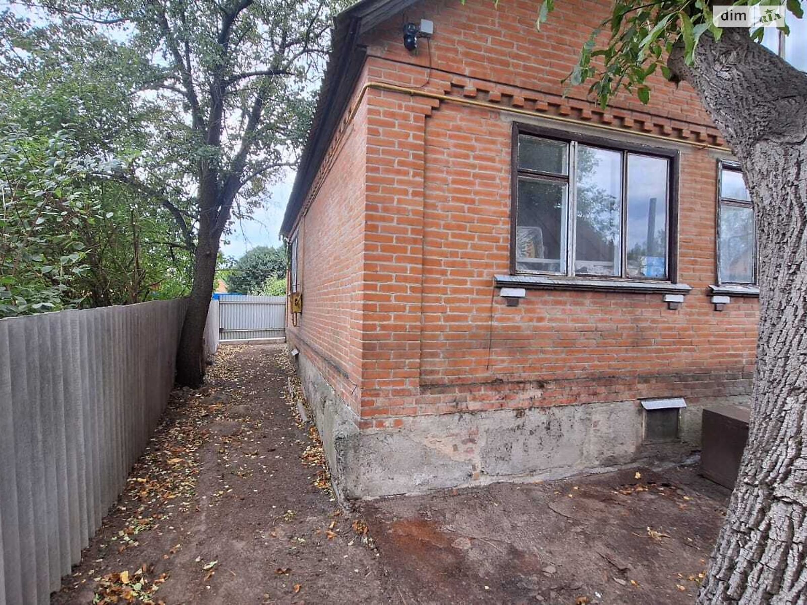 двоповерховий будинок, 96 кв. м, цегла. Продаж в Полтаві, район Крутий Берег фото 1