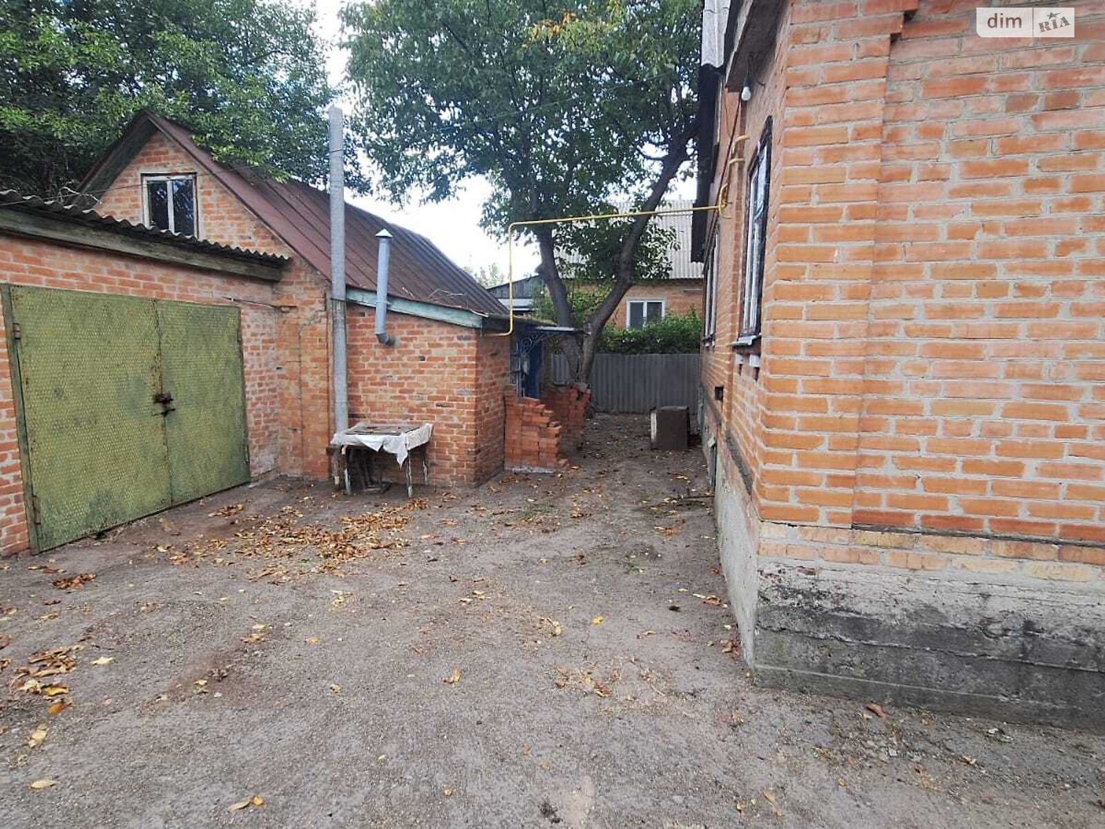 двоповерховий будинок, 96 кв. м, цегла. Продаж в Полтаві, район Крутий Берег фото 1