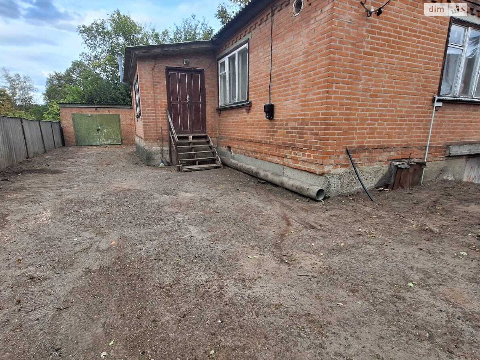 двоповерховий будинок, 96 кв. м, цегла. Продаж в Полтаві, район Крутий Берег фото 1