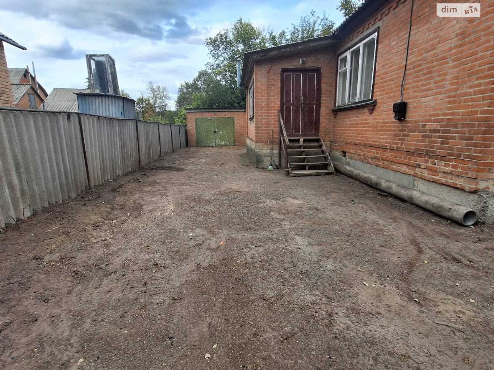 двоповерховий будинок, 96 кв. м, цегла. Продаж в Полтаві, район Крутий Берег фото 1