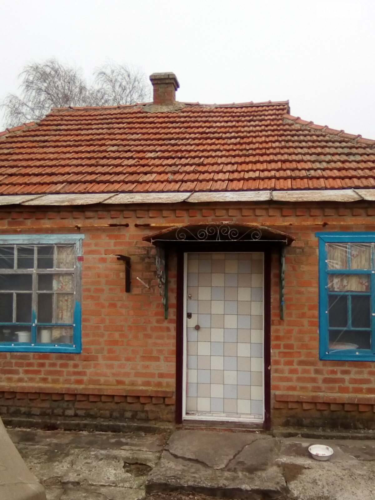 одноэтажный дом, 80 кв. м, кирпич. Продажа в Заворскло фото 1 одноэтажный дом, 80 кв. м, кирпич. Продажа в Заворскло фото 1