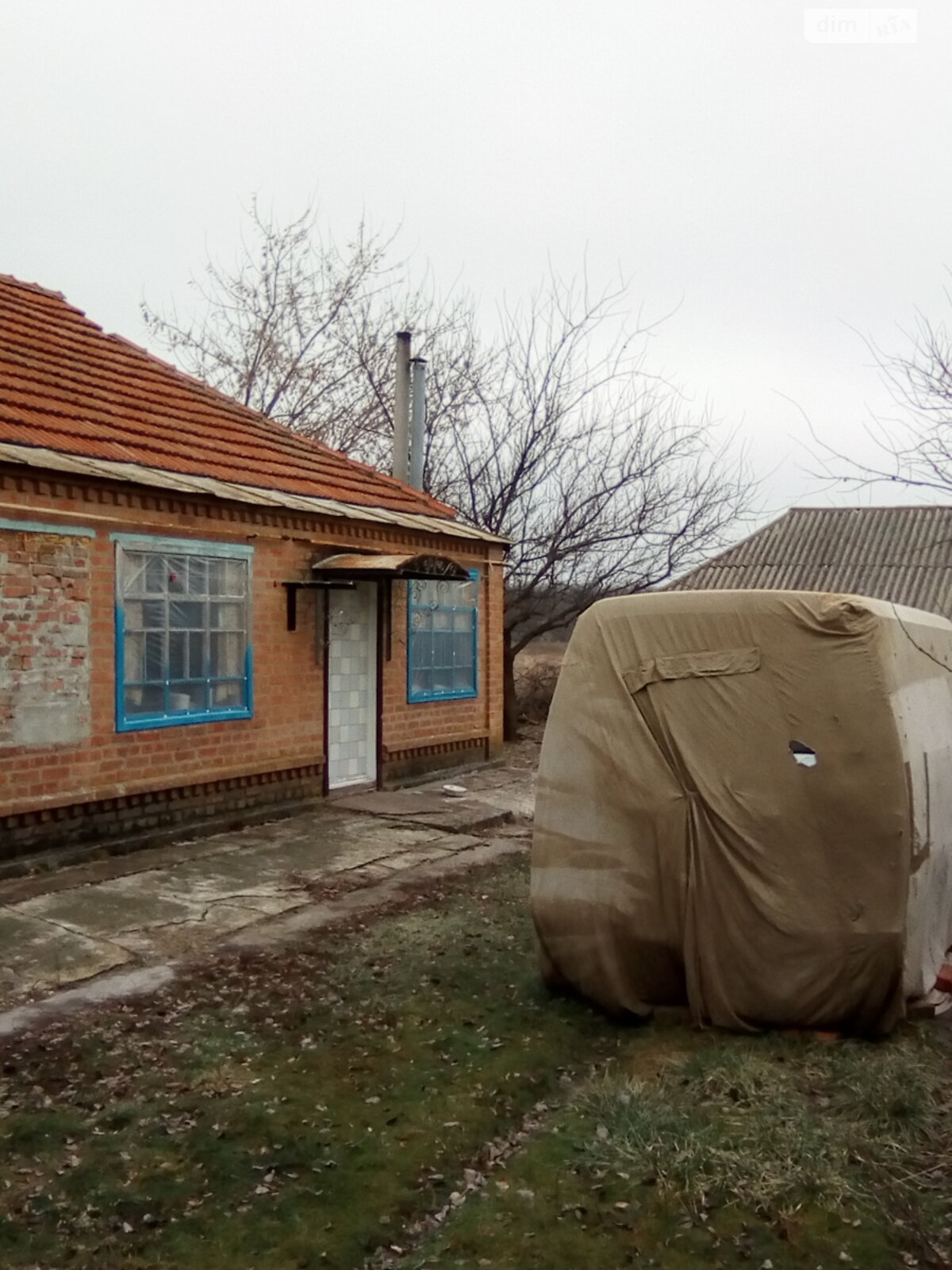 одноэтажный дом, 80 кв. м, кирпич. Продажа в Заворскло фото 1 одноэтажный дом, 80 кв. м, кирпич. Продажа в Заворскло фото 1