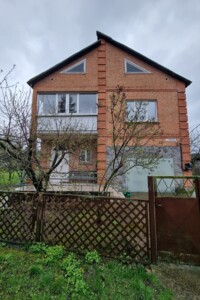 двухэтажный дом с гаражом, 178.4 кв. м, кирпич. Продажа в Полтаве район Лесок фото 2