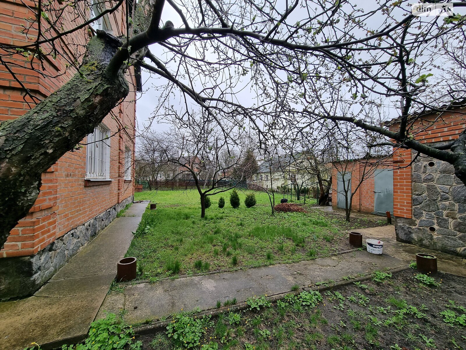 двухэтажный дом с гаражом, 178.4 кв. м, кирпич. Продажа в Полтаве район Лесок фото 1 двухэтажный дом с гаражом, 178.4 кв. м, кирпич. Продажа в Полтаве район Лесок фото 1