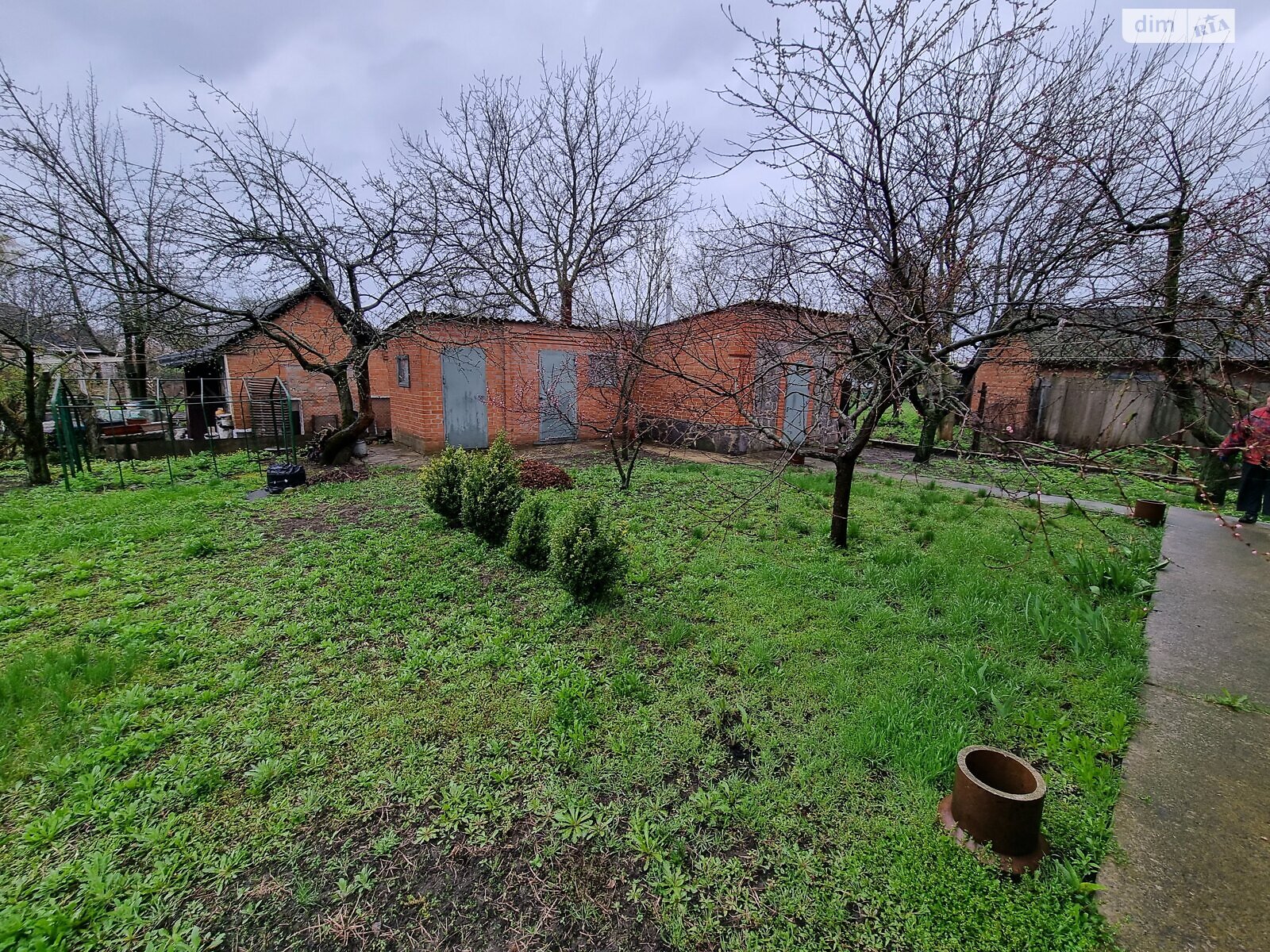 двухэтажный дом с гаражом, 178.4 кв. м, кирпич. Продажа в Полтаве район Лесок фото 1 двухэтажный дом с гаражом, 178.4 кв. м, кирпич. Продажа в Полтаве район Лесок фото 1