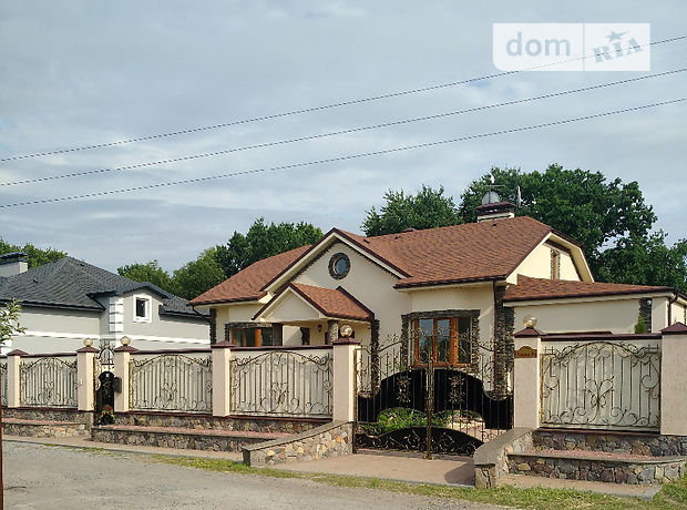 двухэтажный дом с террасой, 243 кв. м, газобетон. Продажа в Полтаве район Лесок фото 1 двухэтажный дом с террасой, 243 кв. м, газобетон. Продажа в Полтаве район Лесок фото 1