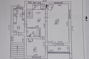 двухэтажный дом с гаражом, 261.8 кв. м, кирпич. Продажа в Полтаве район Лесок фото 2 двухэтажный дом с гаражом, 261.8 кв. м, кирпич. Продажа в Полтаве район Лесок фото 2
