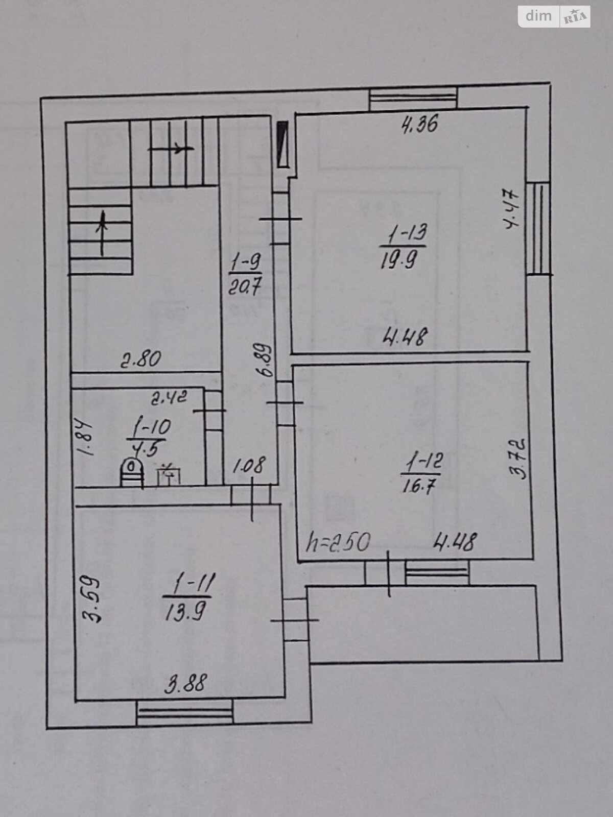 двухэтажный дом с гаражом, 261.8 кв. м, кирпич. Продажа в Полтаве район Лесок фото 1 двухэтажный дом с гаражом, 261.8 кв. м, кирпич. Продажа в Полтаве район Лесок фото 1