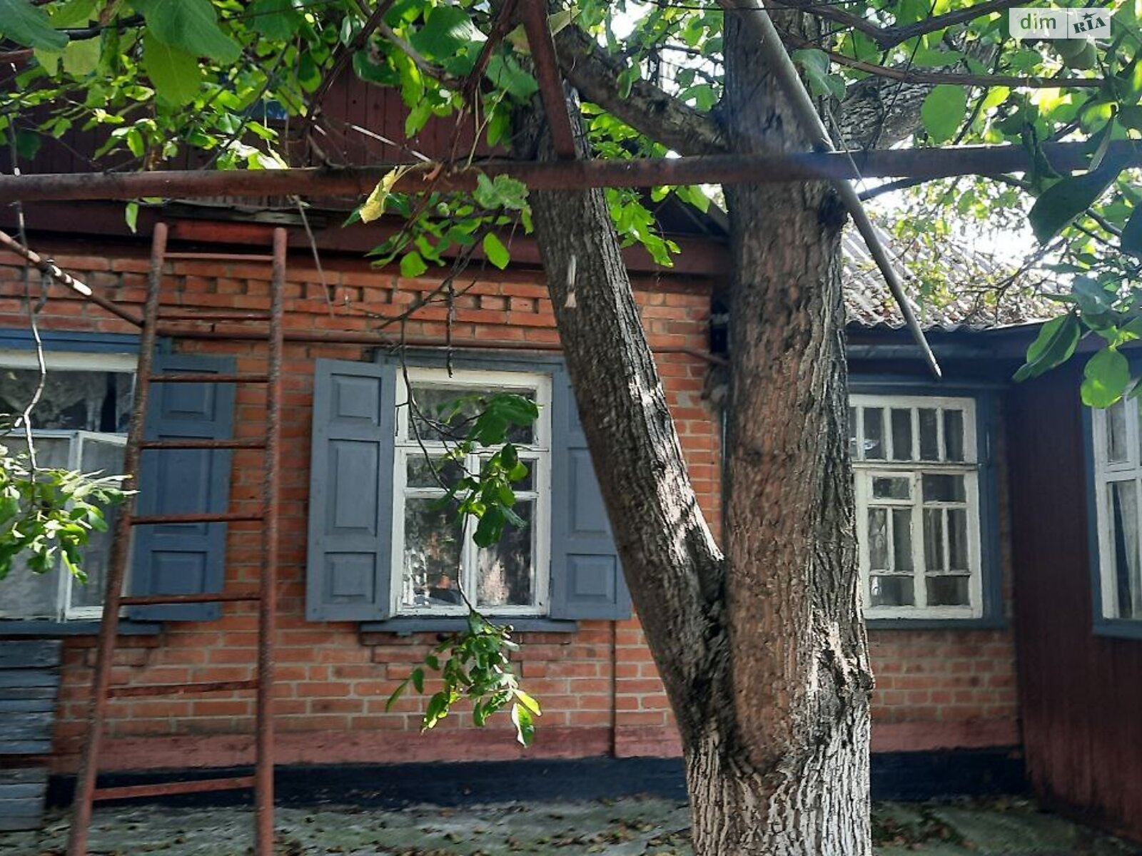 одноповерховий будинок з верандою, 63 кв. м, цегла. Продаж в Полтаві, район Лісок фото 1 одноповерховий будинок з верандою, 63 кв. м, цегла. Продаж в Полтаві, район Лісок фото 1