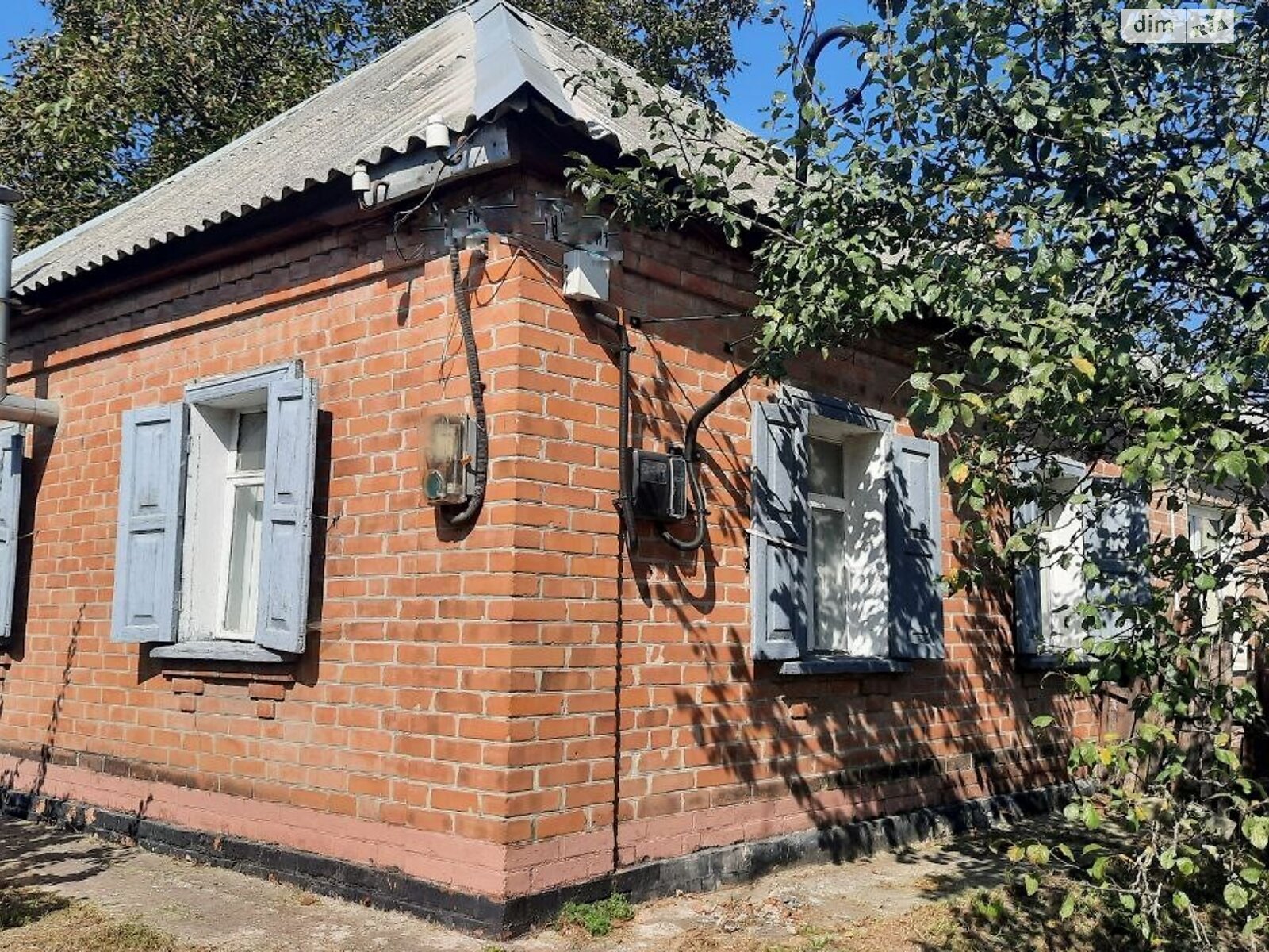 одноповерховий будинок з верандою, 63 кв. м, цегла. Продаж в Полтаві, район Лісок фото 1 одноповерховий будинок з верандою, 63 кв. м, цегла. Продаж в Полтаві, район Лісок фото 1