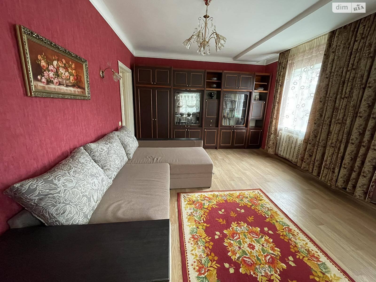 одноповерховий будинок з гаражем, 55 кв. м, цегла. Продаж в Полтаві, район Лісок фото 1