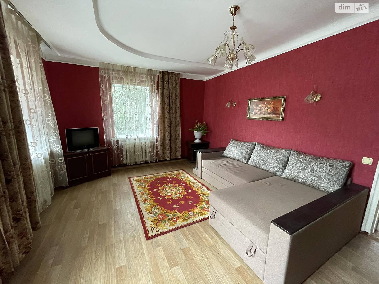 одноповерховий будинок з гаражем, 55 кв. м, цегла. Продаж в Полтаві, район Лісок фото 1