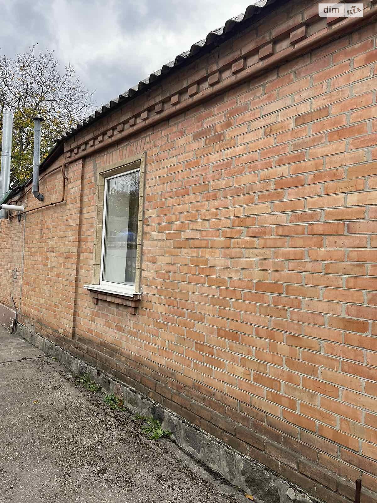 одноповерховий будинок з гаражем, 55 кв. м, цегла. Продаж в Полтаві, район Лісок фото 1