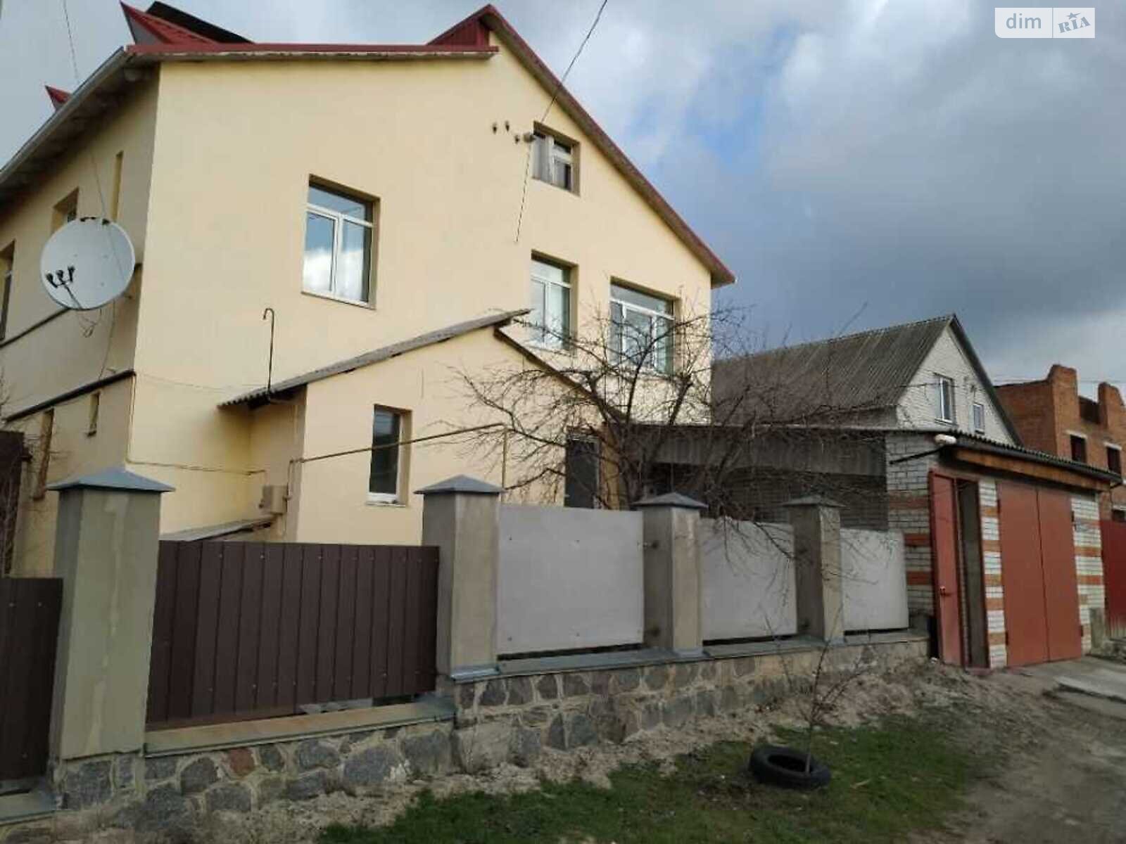 двоповерховий будинок, 200 кв. м, цегла. Продаж в Полтаві, район Лісок фото 1