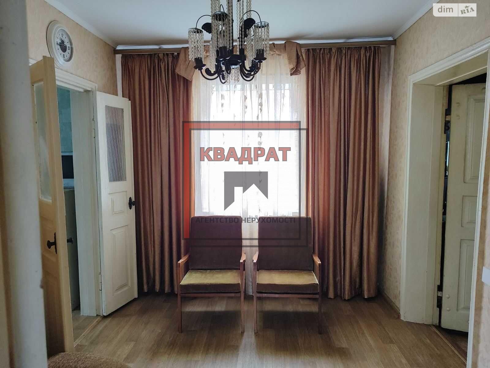 одноэтажный дом, 54.7 кв. м, кирпич. Продажа в Полтаве район Лесок фото 1