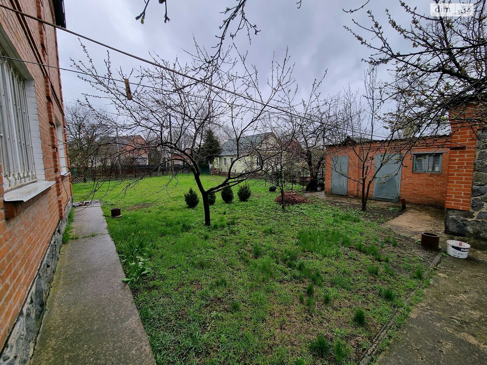 двухэтажный дом, 178.4 кв. м, кирпич. Продажа в Полтаве район Лесок фото 1