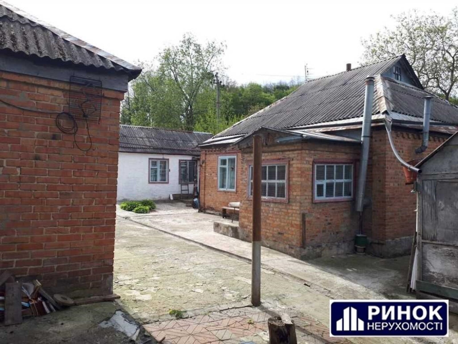 одноповерховий будинок з гаражем, 123 кв. м, цегла. Продаж в Полтаві, район Левада фото 1 одноповерховий будинок з гаражем, 123 кв. м, цегла. Продаж в Полтаві, район Левада фото 1