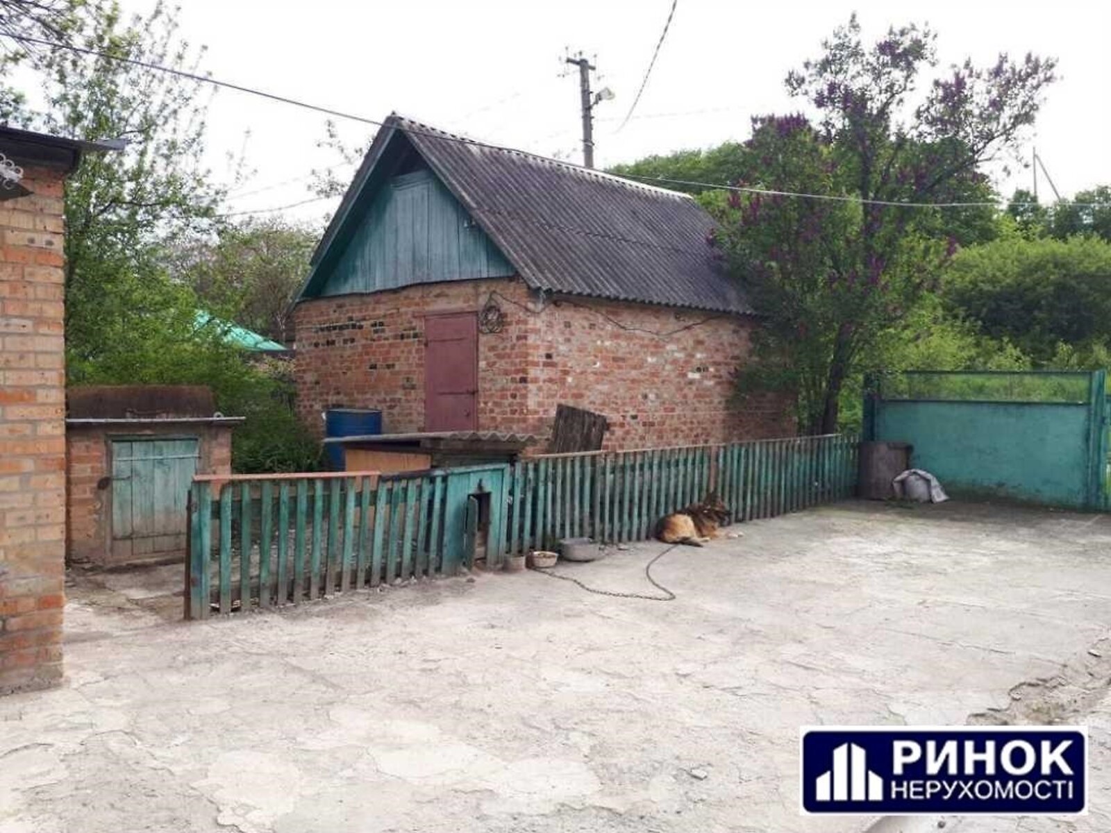 одноповерховий будинок з гаражем, 123 кв. м, цегла. Продаж в Полтаві, район Левада фото 1 одноповерховий будинок з гаражем, 123 кв. м, цегла. Продаж в Полтаві, район Левада фото 1
