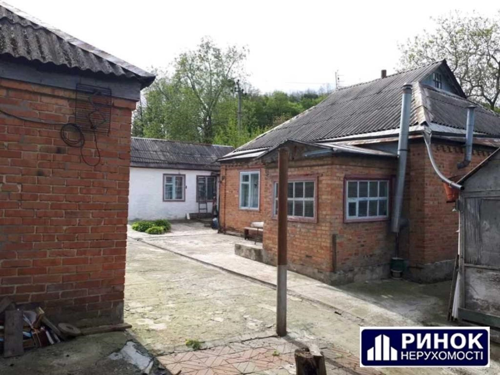 одноповерховий будинок з гаражем, 123 кв. м, цегла. Продаж в Полтаві, район Левада фото 1 одноповерховий будинок з гаражем, 123 кв. м, цегла. Продаж в Полтаві, район Левада фото 1