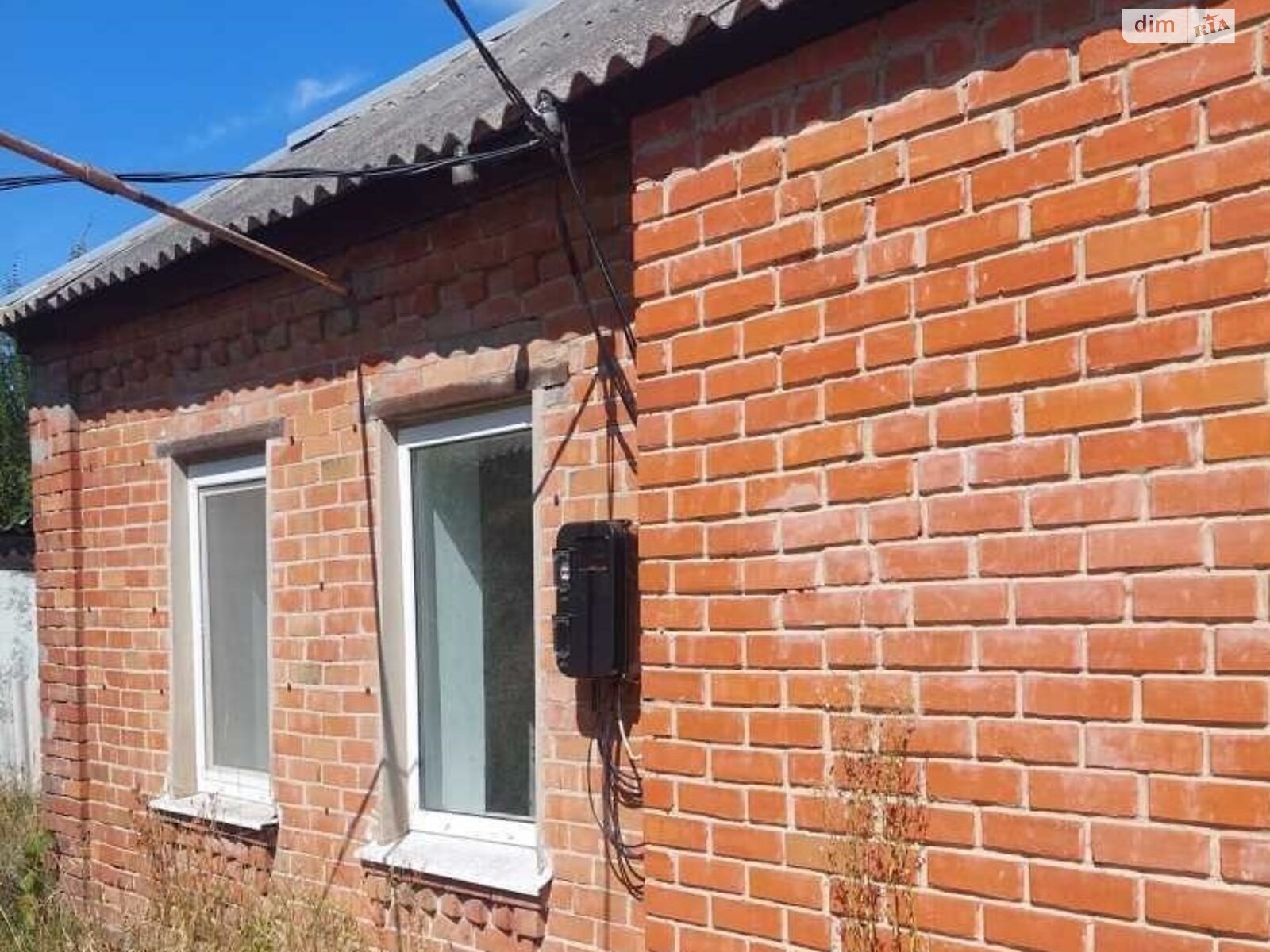одноэтажный дом с отоплением, 53.2 кв. м, кирпич. Продажа в Полтаве район Левада фото 1 одноэтажный дом с отоплением, 53.2 кв. м, кирпич. Продажа в Полтаве район Левада фото 1