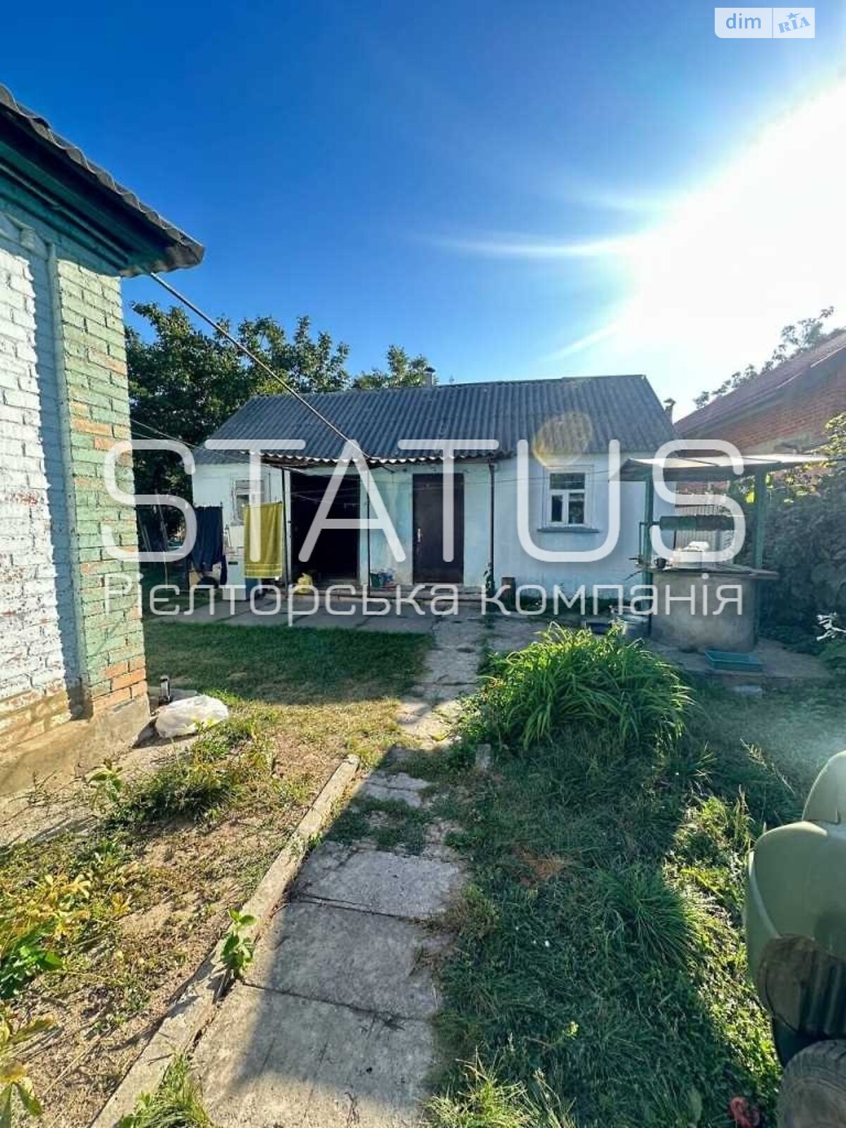 одноэтажный дом с гаражом, 54.1 кв. м, кирпич. Продажа в Полтаве район Левада фото 1