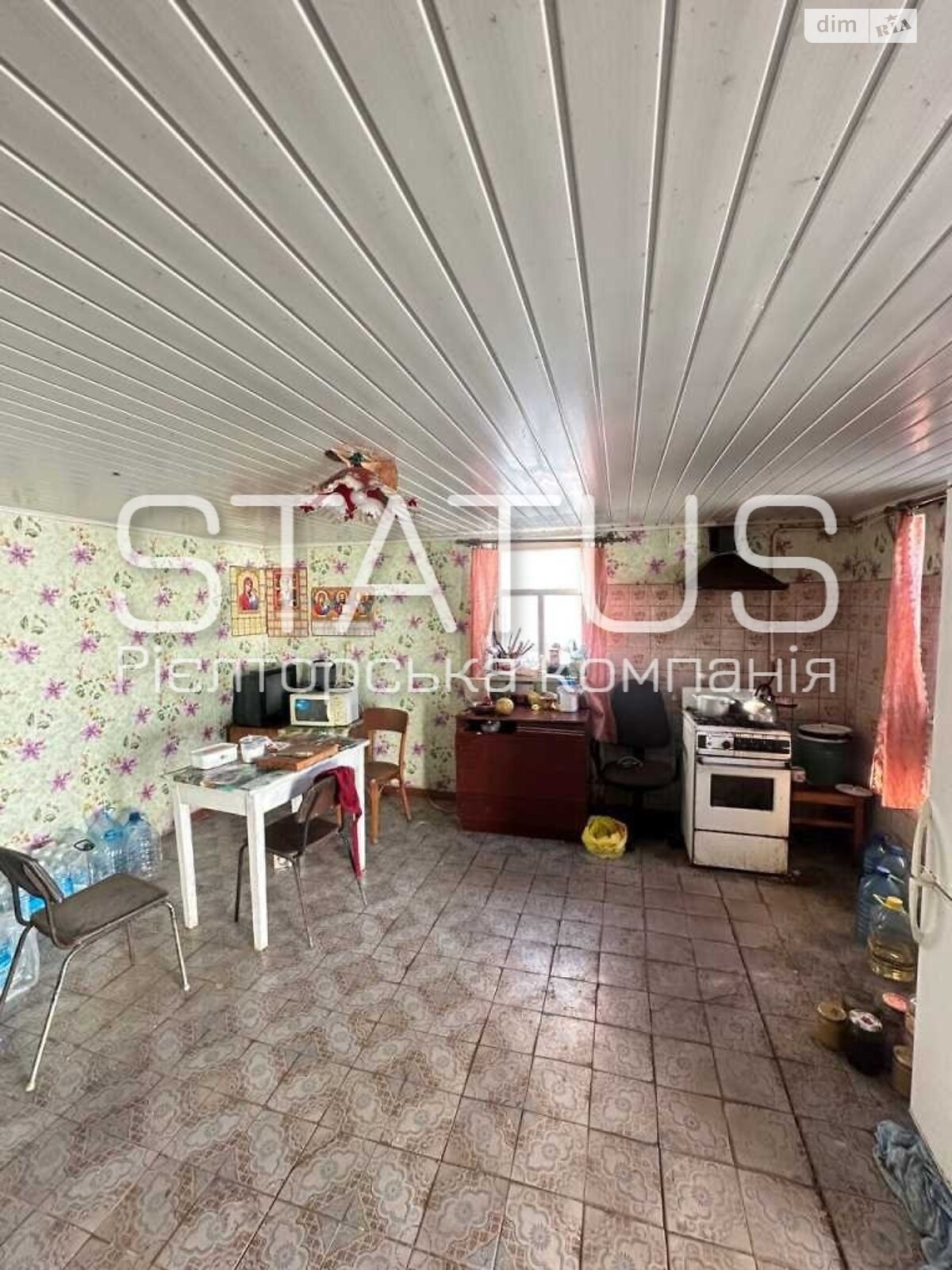 одноэтажный дом с гаражом, 54.1 кв. м, кирпич. Продажа в Полтаве район Левада фото 1