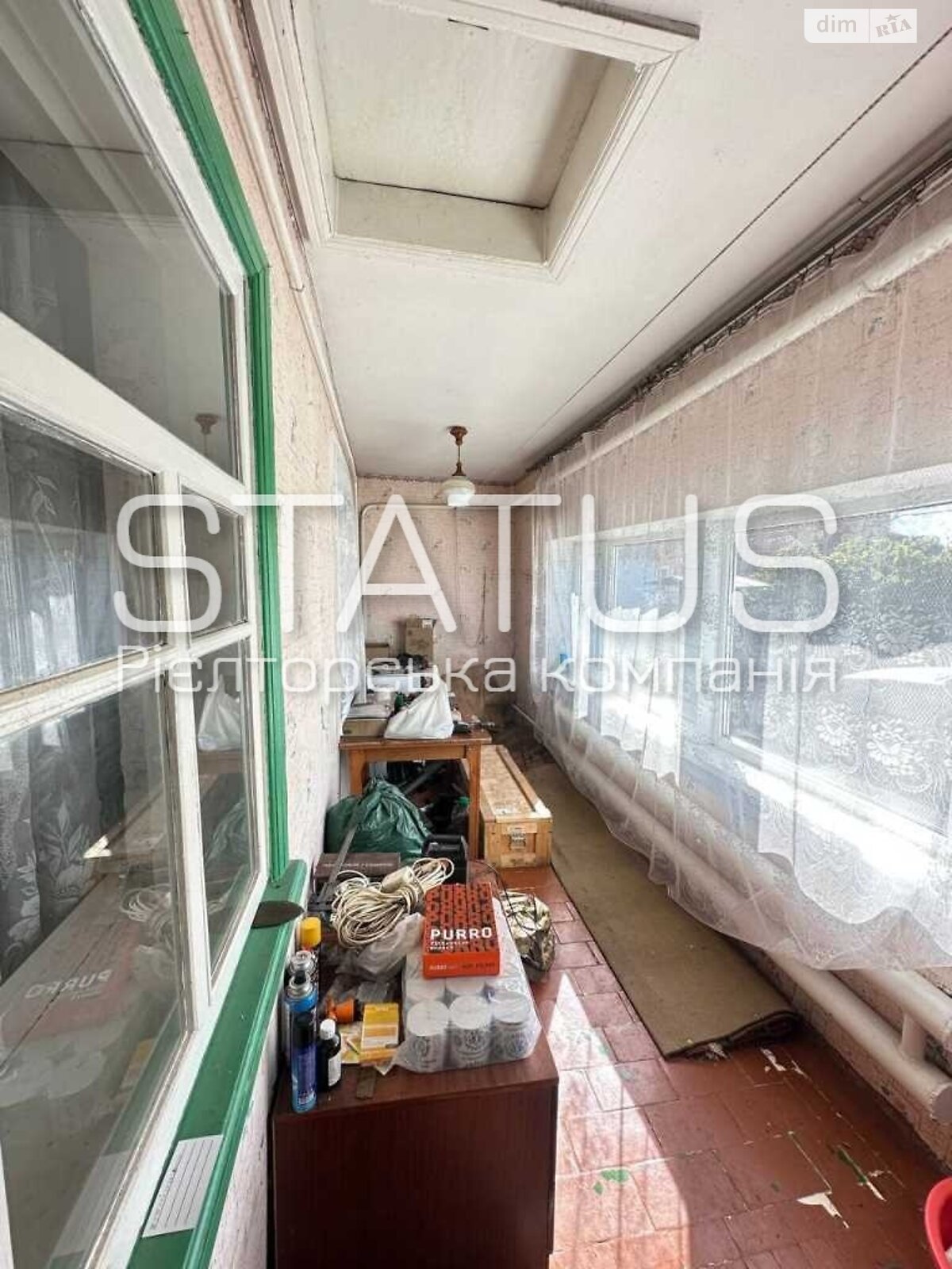 одноэтажный дом с гаражом, 54.1 кв. м, кирпич. Продажа в Полтаве район Левада фото 1