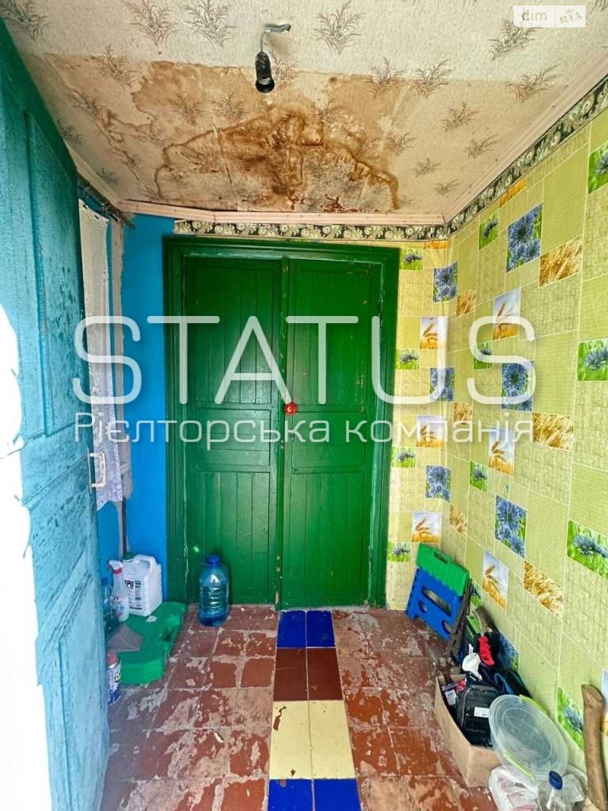 одноэтажный дом с гаражом, 54.1 кв. м, кирпич. Продажа в Полтаве район Левада фото 1