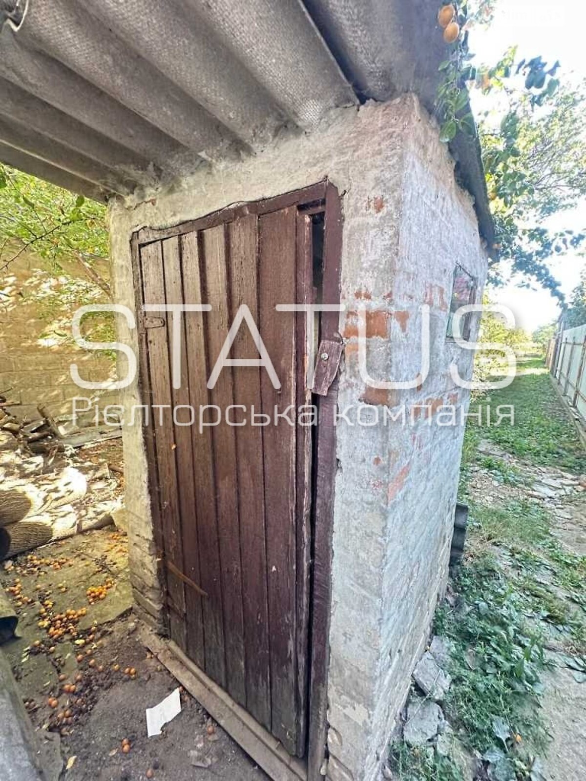 одноэтажный дом с гаражом, 54.1 кв. м, кирпич. Продажа в Полтаве район Левада фото 1