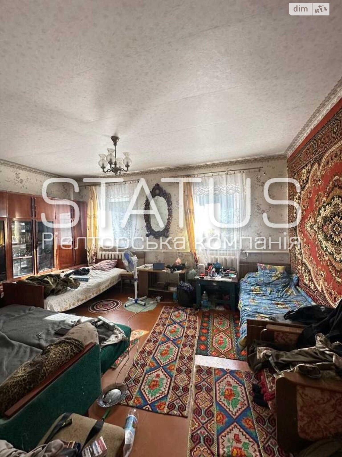 одноэтажный дом с гаражом, 54.1 кв. м, кирпич. Продажа в Полтаве район Левада фото 1