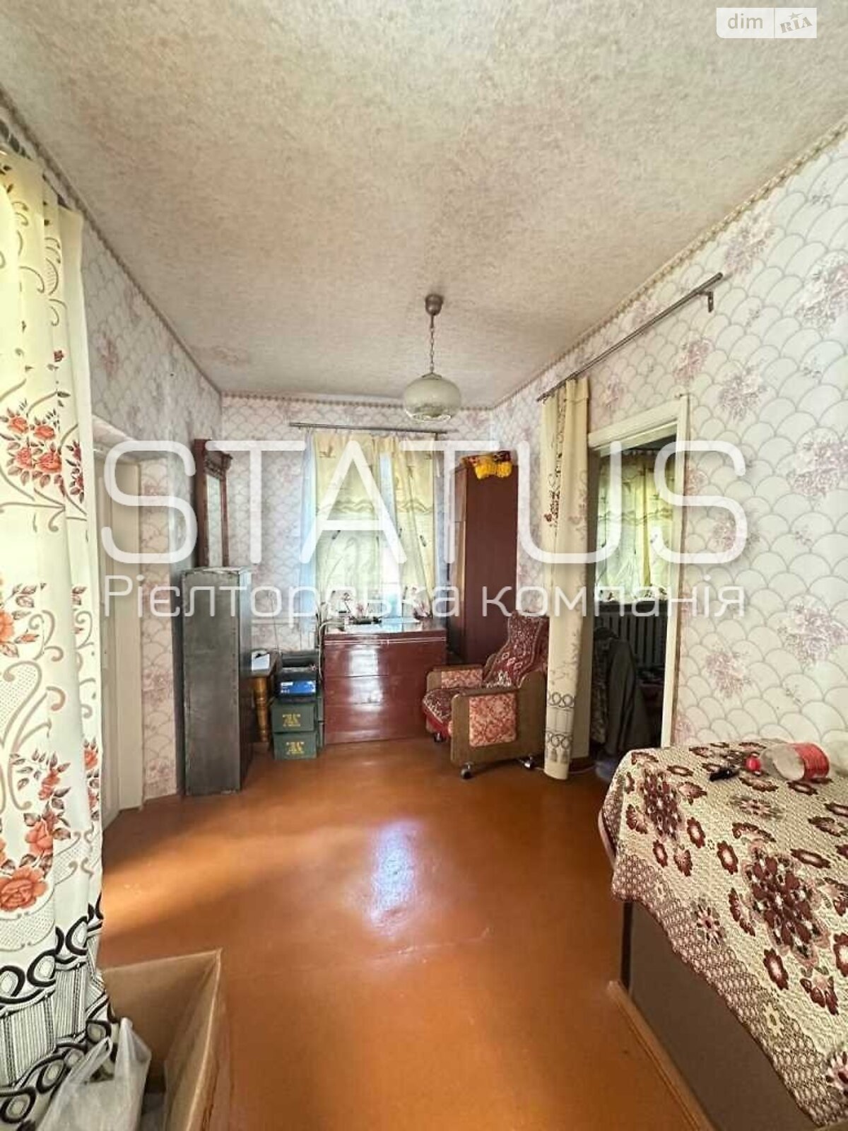 одноэтажный дом с гаражом, 54.1 кв. м, кирпич. Продажа в Полтаве район Левада фото 1