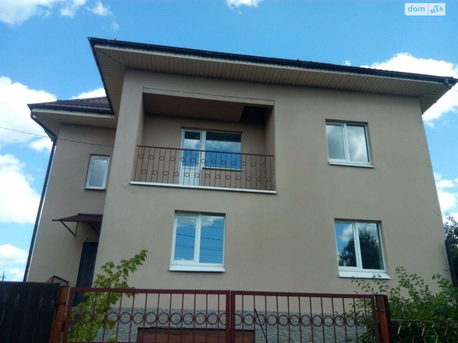 двоповерховий будинок, 270 кв. м, цегла. Продаж у Мачухах фото 1