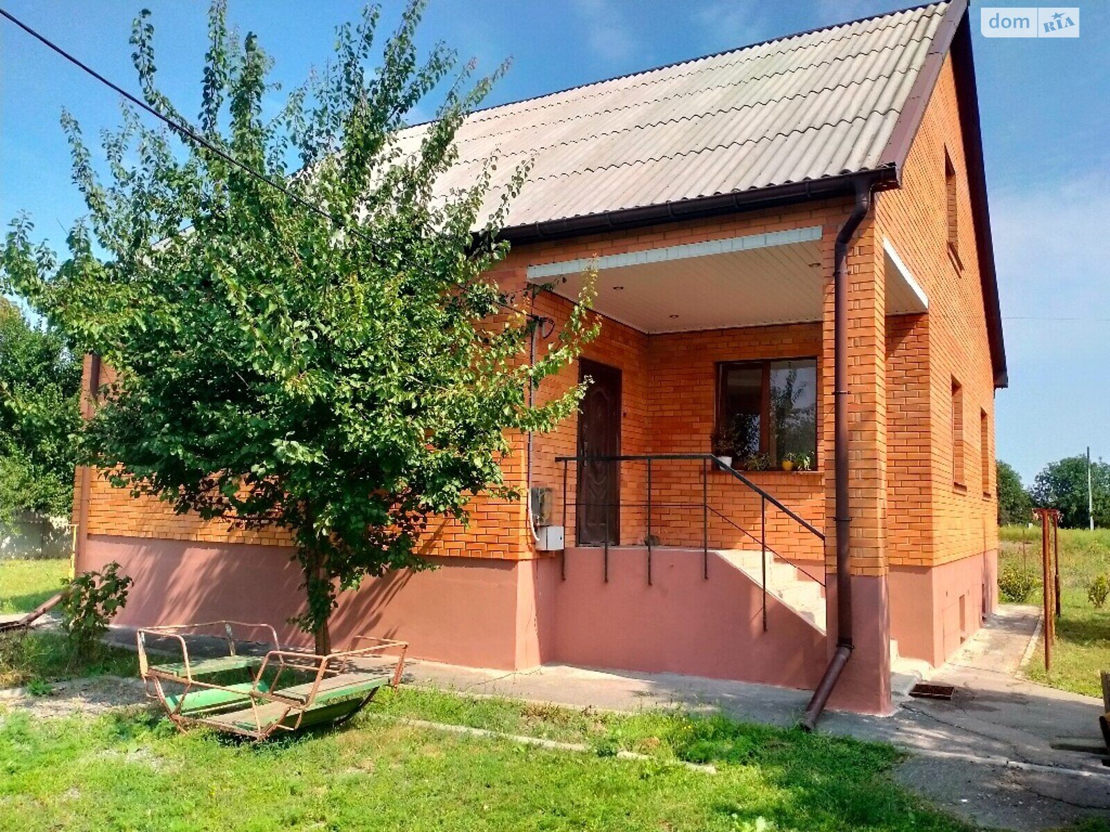 одноповерховий будинок з ремонтом, 150 кв. м, цегла. Продаж у Мильцях фото 1 одноповерховий будинок з ремонтом, 150 кв. м, цегла. Продаж у Мильцях фото 1