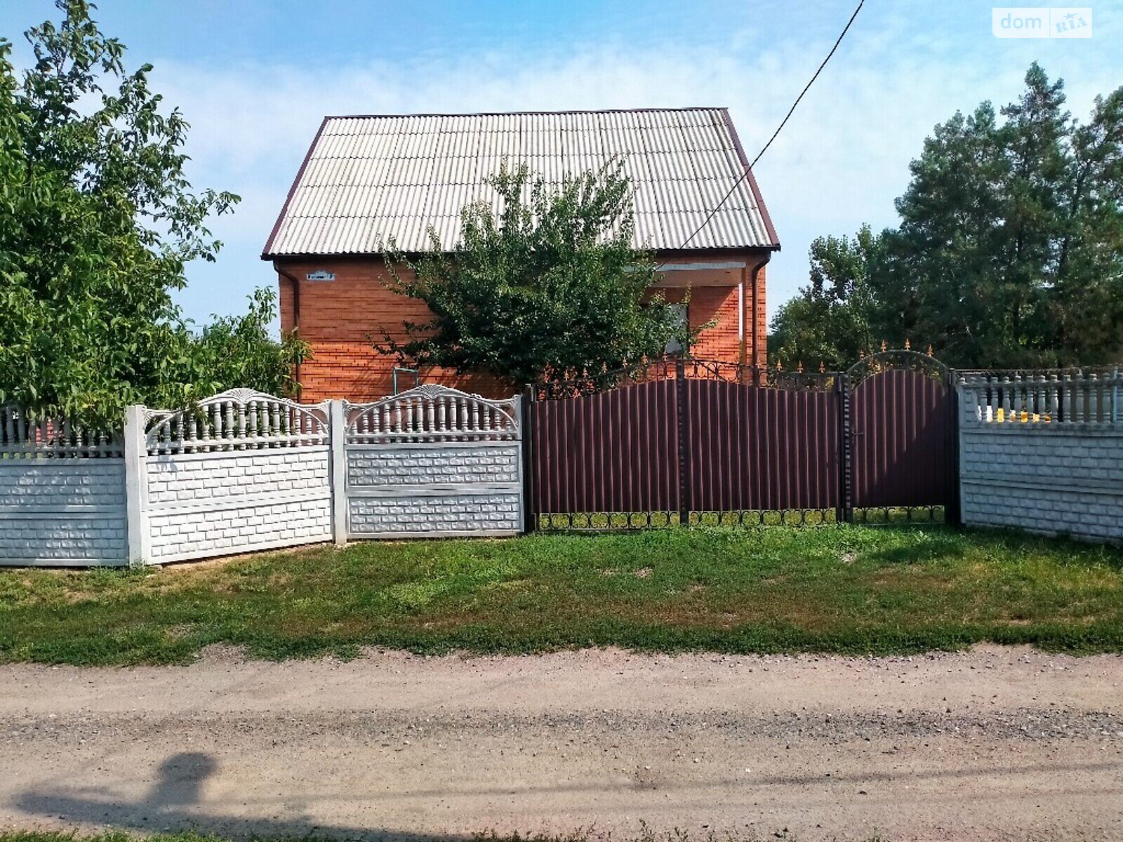 одноповерховий будинок з ремонтом, 150 кв. м, цегла. Продаж у Мильцях фото 1 одноповерховий будинок з ремонтом, 150 кв. м, цегла. Продаж у Мильцях фото 1