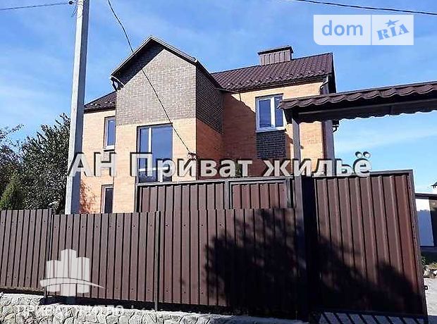 двухэтажный дом, 100 кв. м, кирпич. Продажа в Мыльцах (Полтавская обл.) фото 1 двухэтажный дом, 100 кв. м, кирпич. Продажа в Мыльцах (Полтавская обл.) фото 1