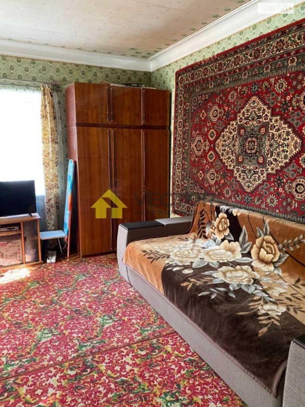 одноповерховий будинок з верандою, 72 кв. м, цегла. Продаж в Полтаві, район Автовокзал фото 1 одноповерховий будинок з верандою, 72 кв. м, цегла. Продаж в Полтаві, район Автовокзал фото 1