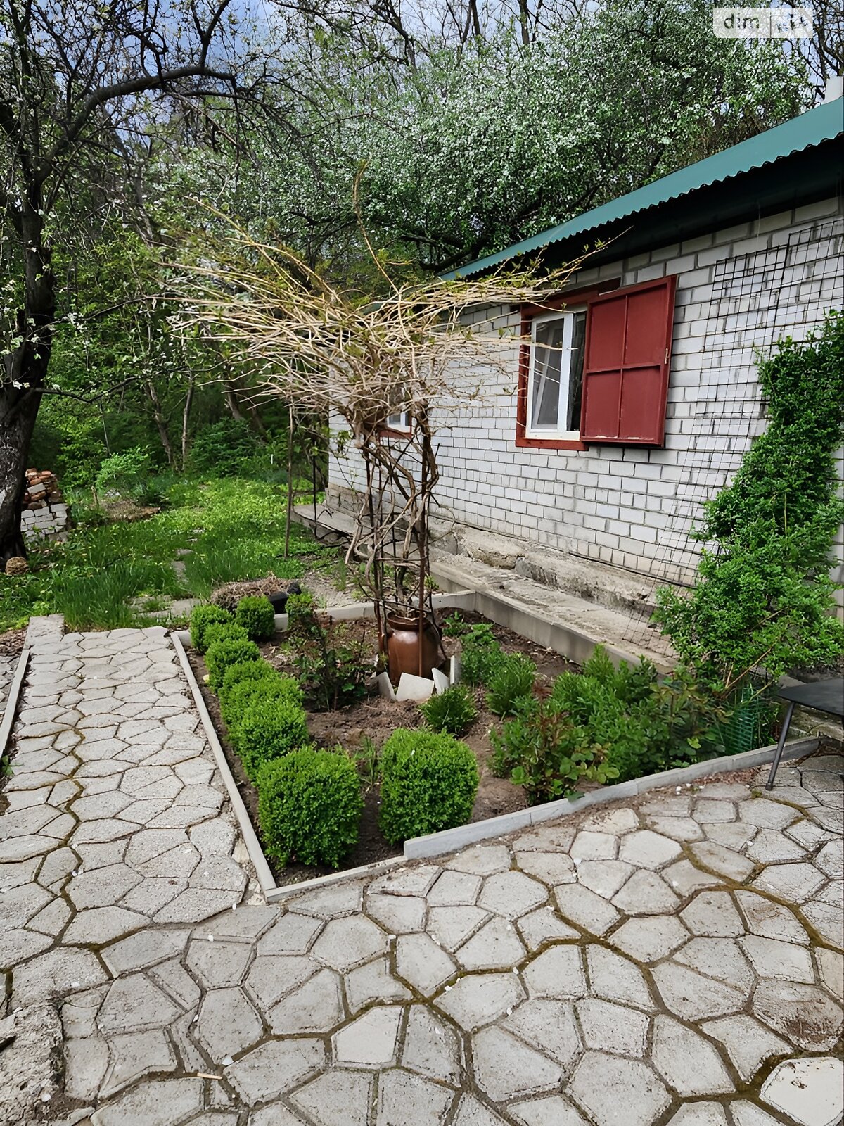 одноповерховий будинок з верандою, 69.4 кв. м, цегла. Продаж в Полтаві фото 1 одноповерховий будинок з верандою, 69.4 кв. м, цегла. Продаж в Полтаві фото 1