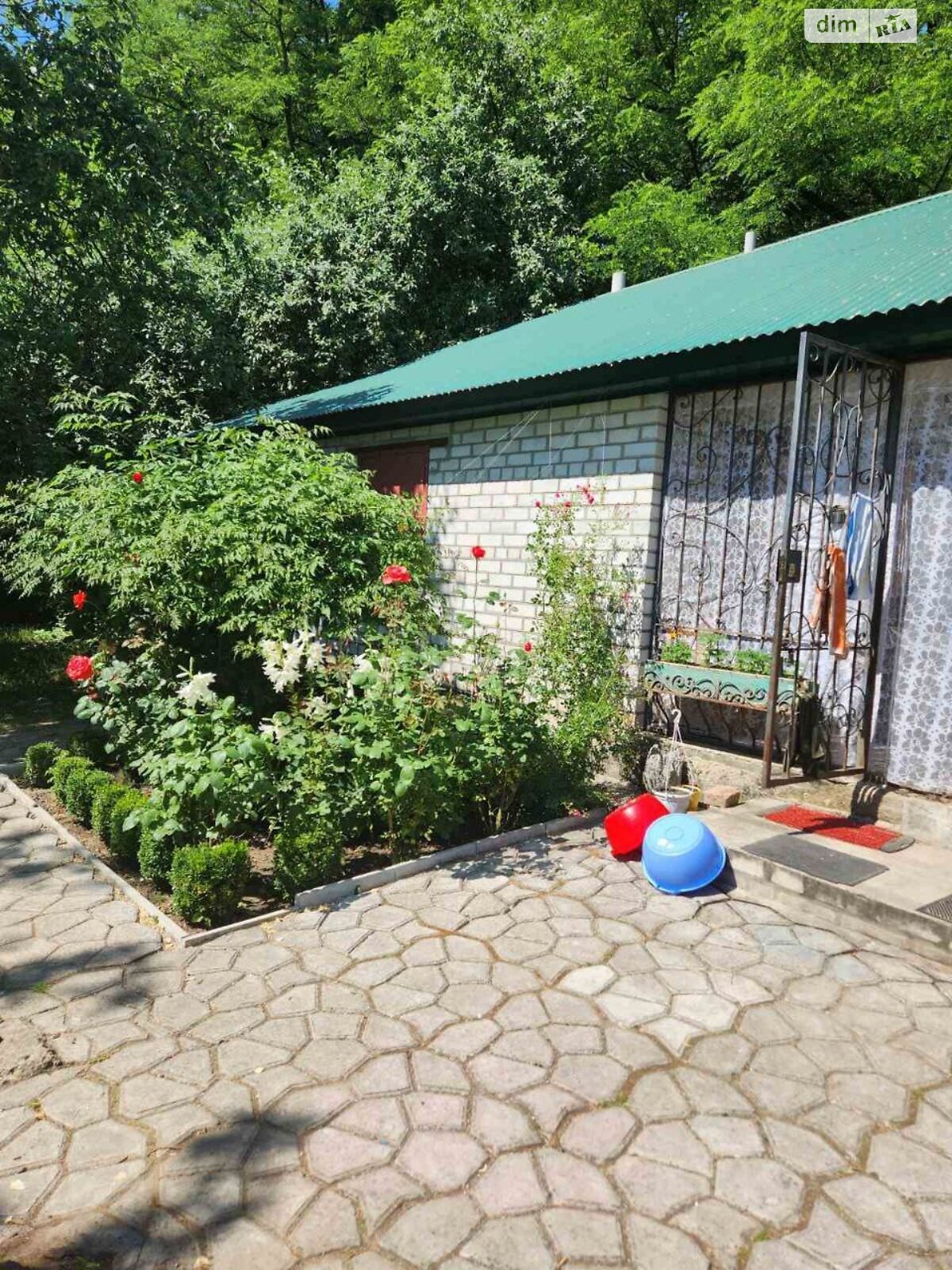 одноповерховий будинок з верандою, 69.4 кв. м, цегла. Продаж в Полтаві фото 1 одноповерховий будинок з верандою, 69.4 кв. м, цегла. Продаж в Полтаві фото 1