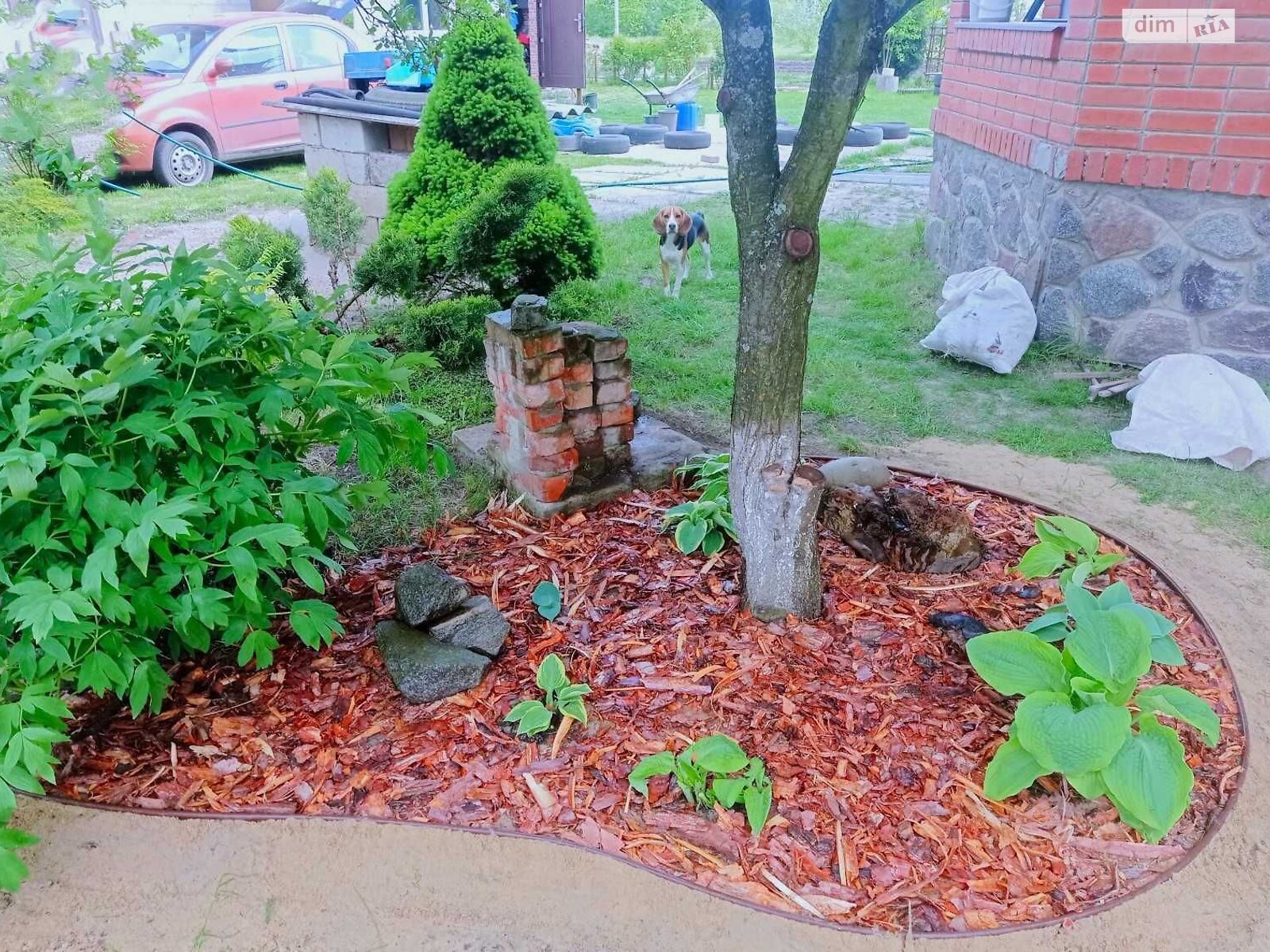 двухэтажный дом с верандой, 184.3 кв. м, кирпич. Продажа в Полтаве фото 1