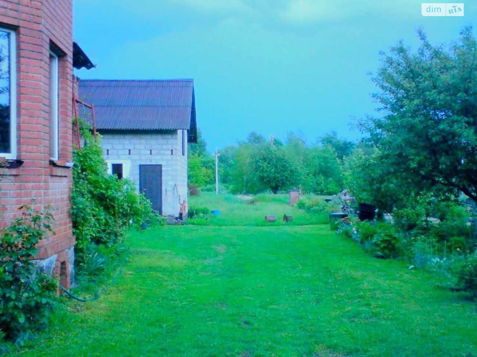 двухэтажный дом с верандой, 184.3 кв. м, кирпич. Продажа в Полтаве фото 1