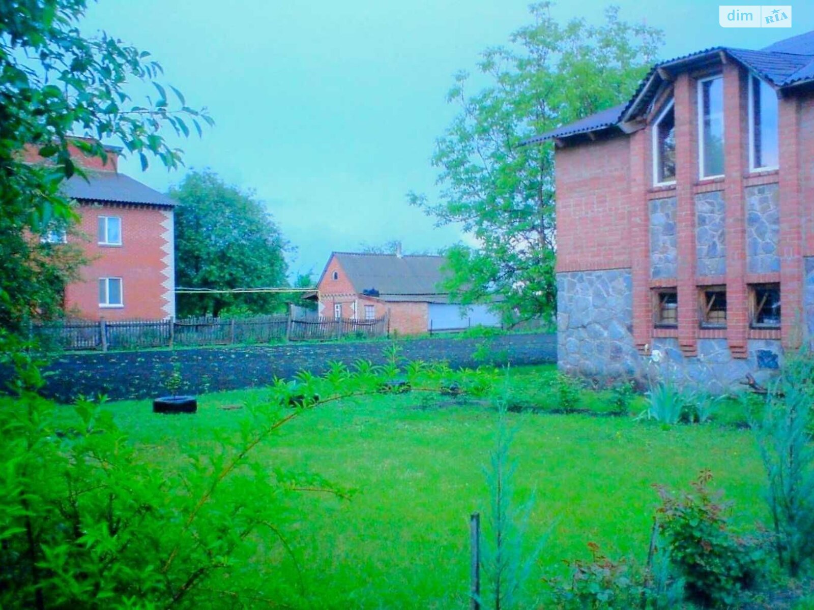 двухэтажный дом с верандой, 184.3 кв. м, кирпич. Продажа в Полтаве фото 1