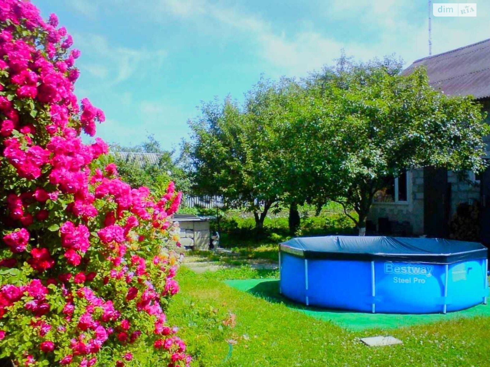 двухэтажный дом с верандой, 184.3 кв. м, кирпич. Продажа в Полтаве фото 1