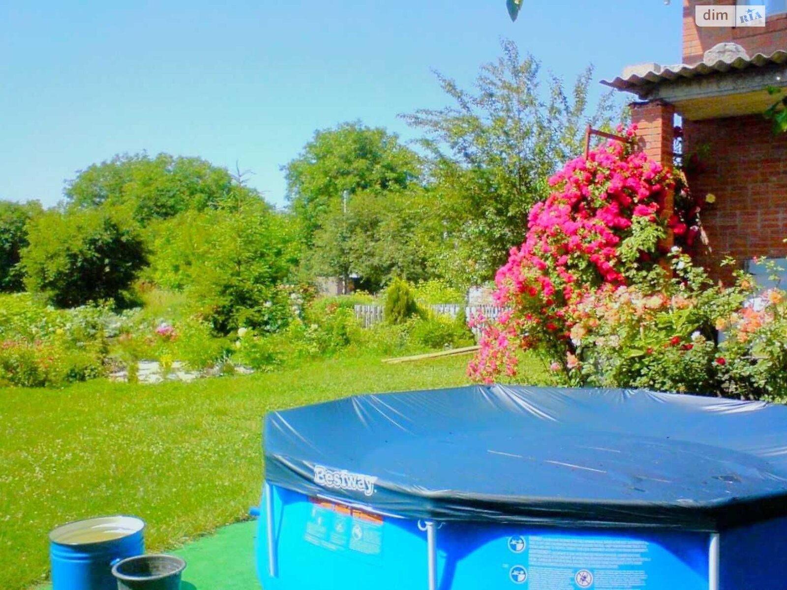 двухэтажный дом с верандой, 184.3 кв. м, кирпич. Продажа в Полтаве фото 1