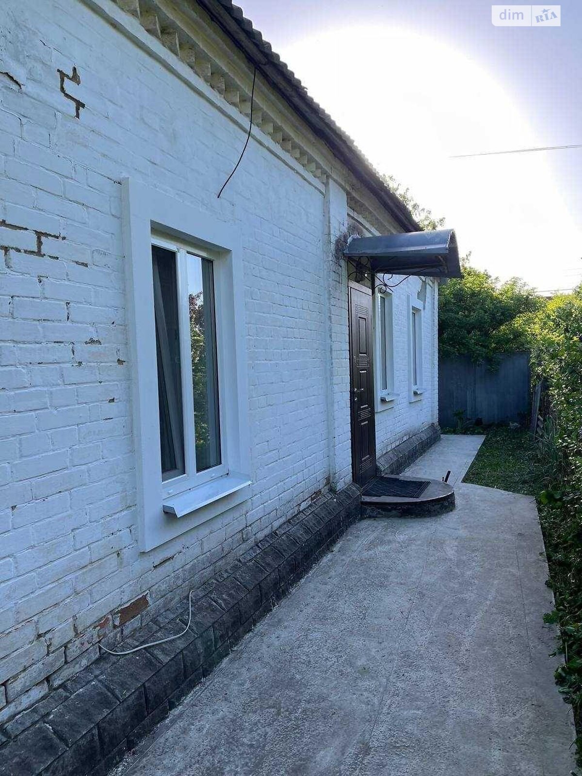 одноповерховий будинок, 80 кв. м, кирпич. Продаж в Полтаві, район Павленки фото 1