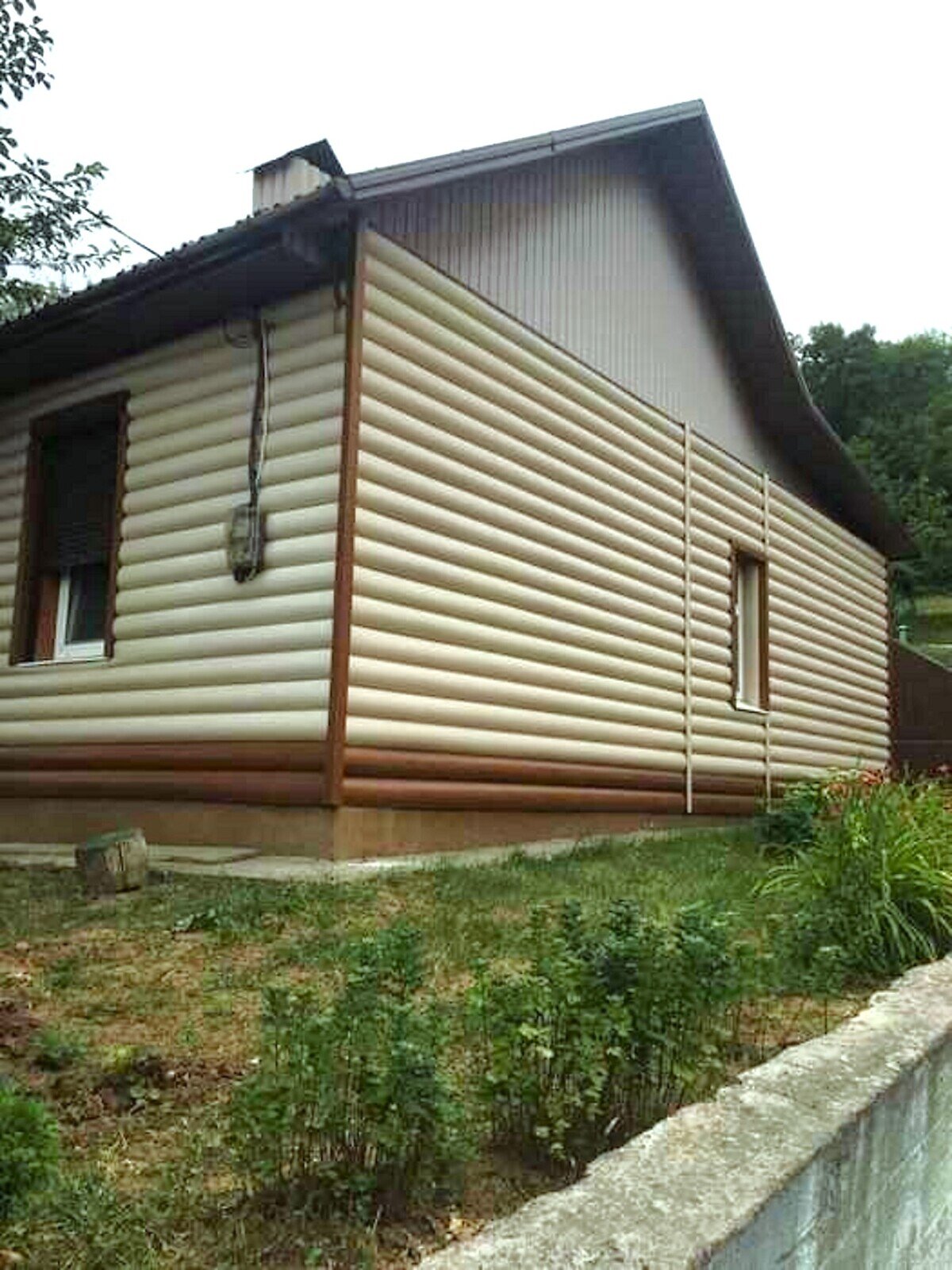 одноэтажный дом с гаражом, 68.6 кв. м, кирпич. Продажа в Полтаве район Подол фото 1 одноэтажный дом с гаражом, 68.6 кв. м, кирпич. Продажа в Полтаве район Подол фото 1