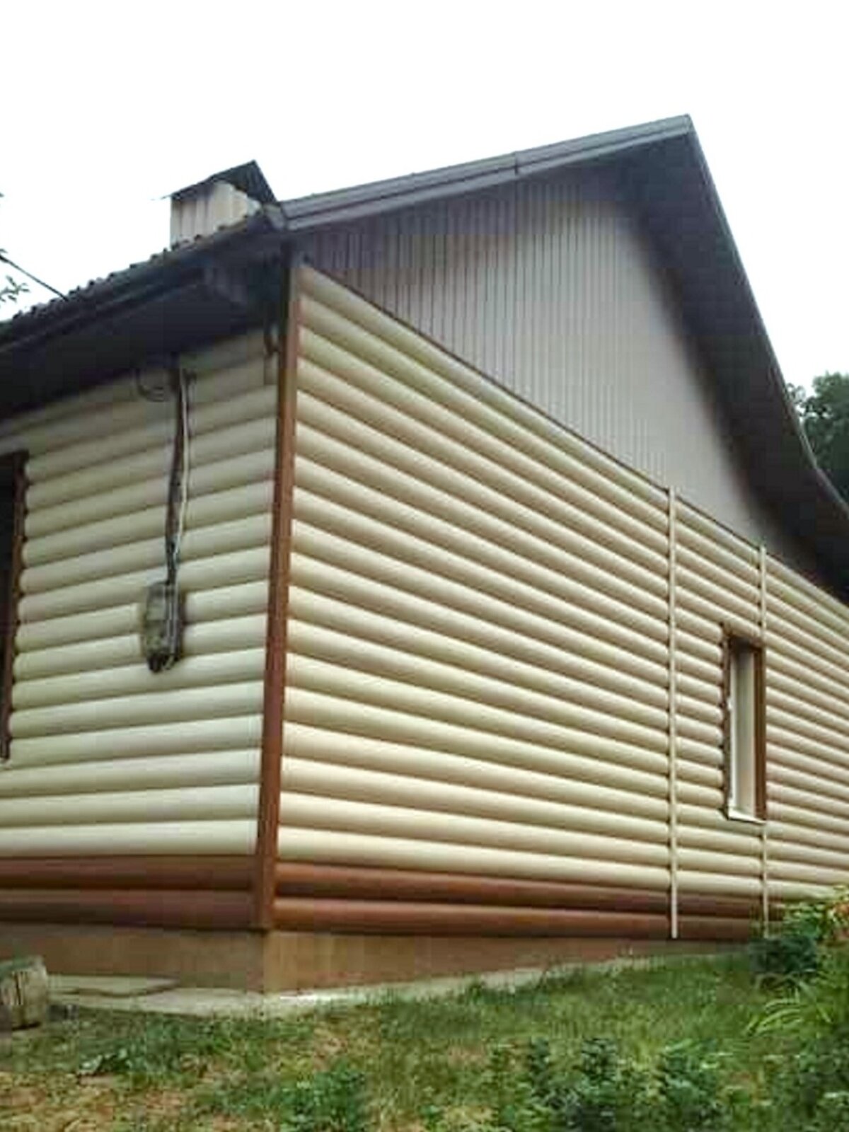 одноэтажный дом с гаражом, 68.6 кв. м, кирпич. Продажа в Полтаве район Подол фото 1 одноэтажный дом с гаражом, 68.6 кв. м, кирпич. Продажа в Полтаве район Подол фото 1