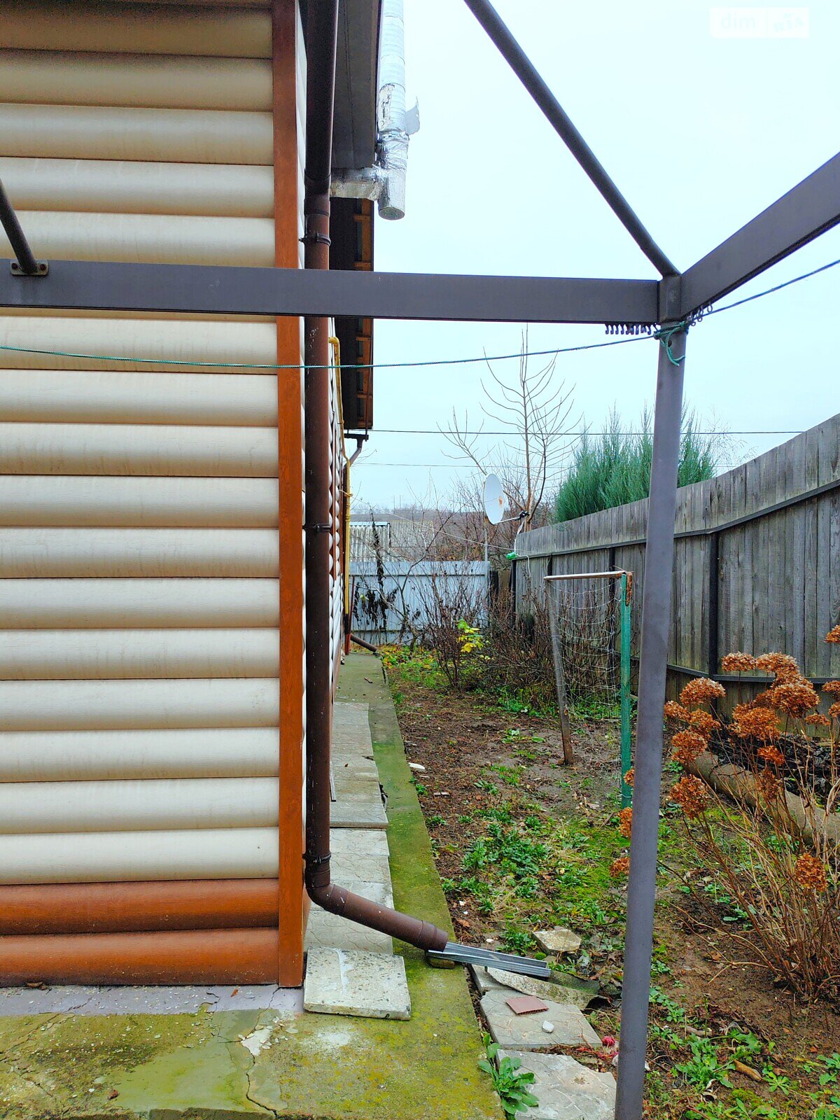 одноэтажный дом с гаражом, 68.6 кв. м, кирпич. Продажа в Полтаве район Подол фото 1 одноэтажный дом с гаражом, 68.6 кв. м, кирпич. Продажа в Полтаве район Подол фото 1