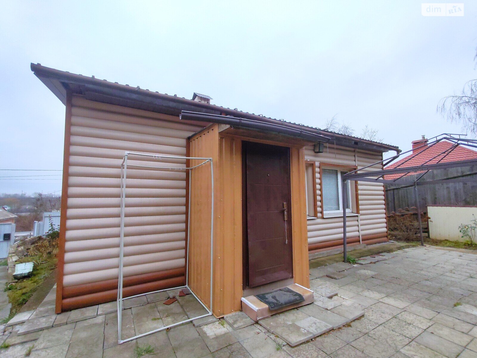 одноэтажный дом с гаражом, 68.6 кв. м, кирпич. Продажа в Полтаве район Подол фото 1 одноэтажный дом с гаражом, 68.6 кв. м, кирпич. Продажа в Полтаве район Подол фото 1