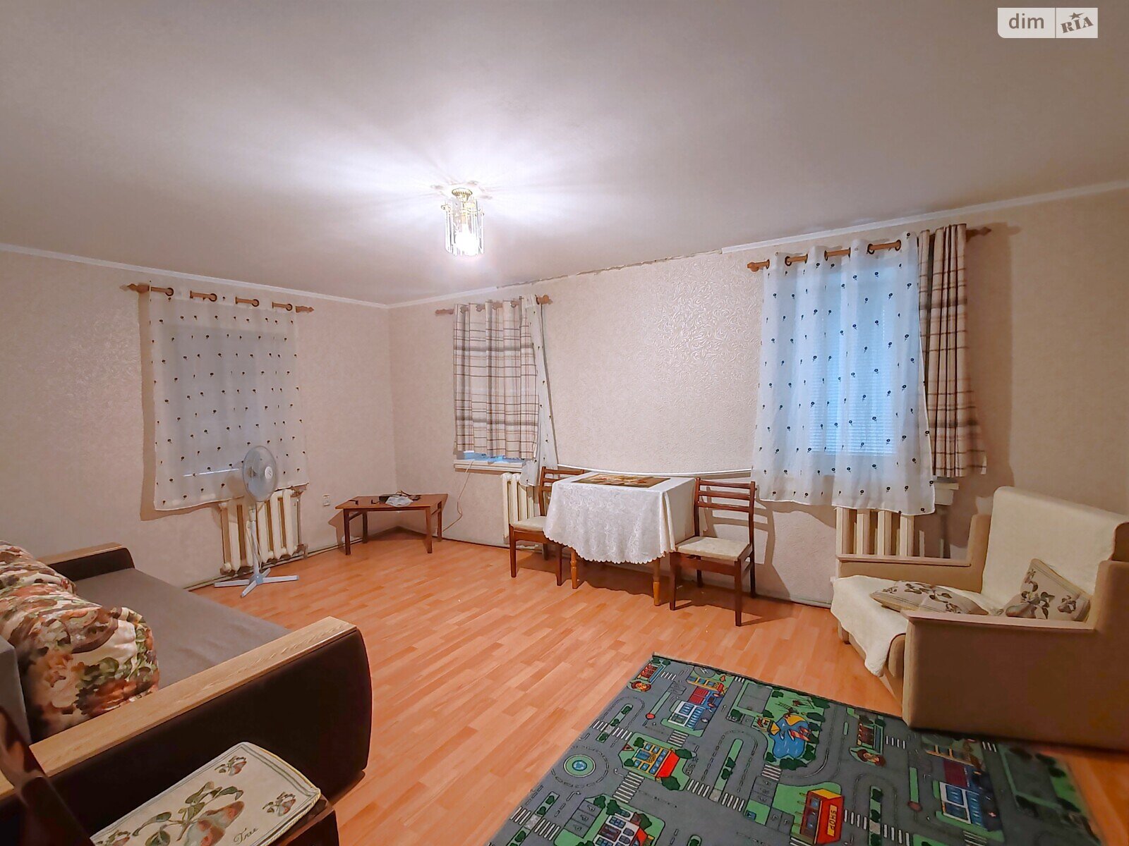 одноэтажный дом с гаражом, 68.6 кв. м, кирпич. Продажа в Полтаве район Подол фото 1 одноэтажный дом с гаражом, 68.6 кв. м, кирпич. Продажа в Полтаве район Подол фото 1